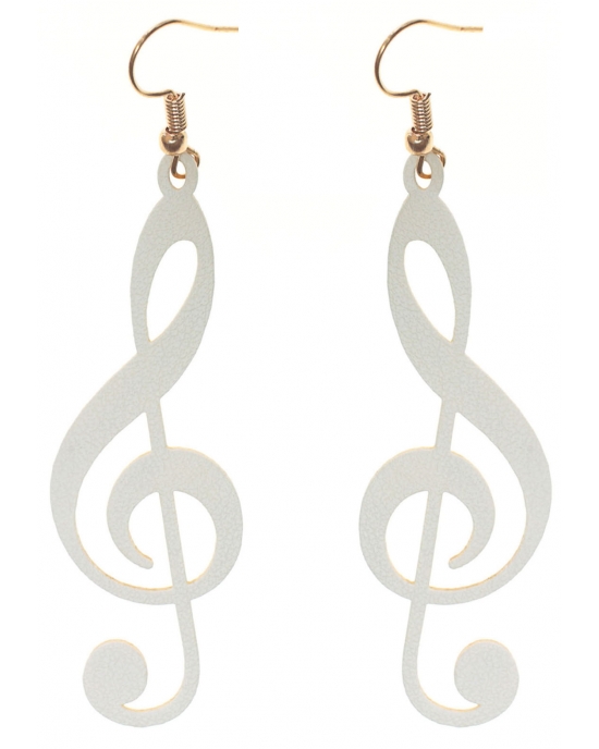 Earrings Music E375