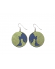 Earrings Cat E322