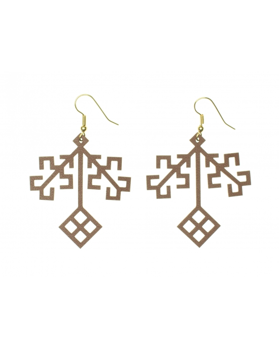 Earrings LV E340