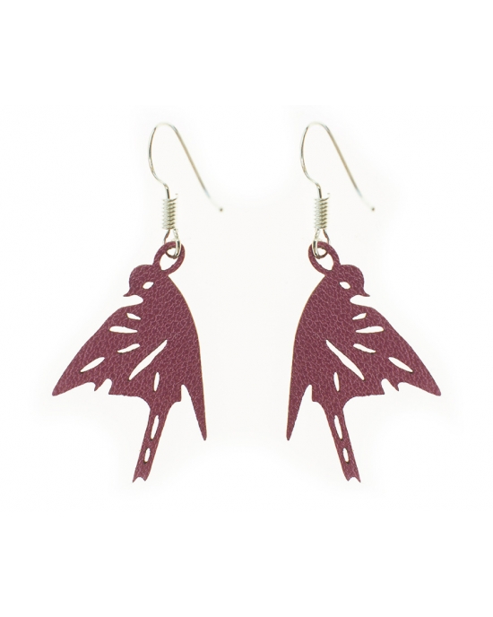 Earrings Birds E310