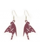 Earrings Birds E310
