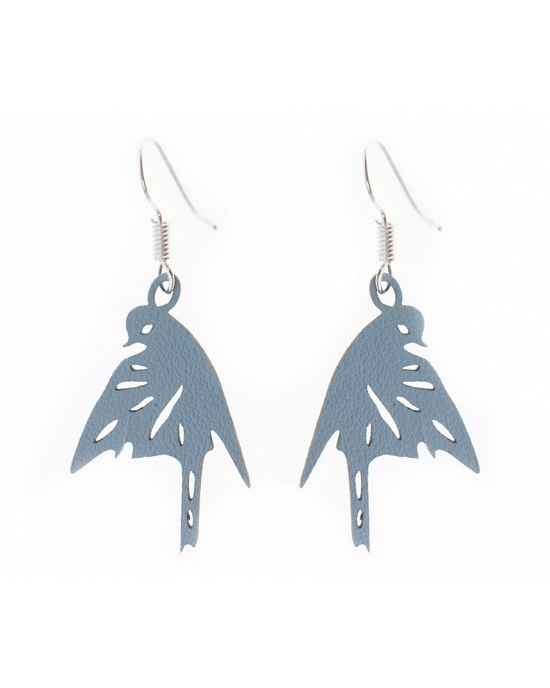 Earrings Birds E310