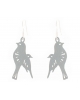 Earrings Birds E312