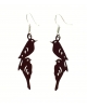 Earrings Birds E313