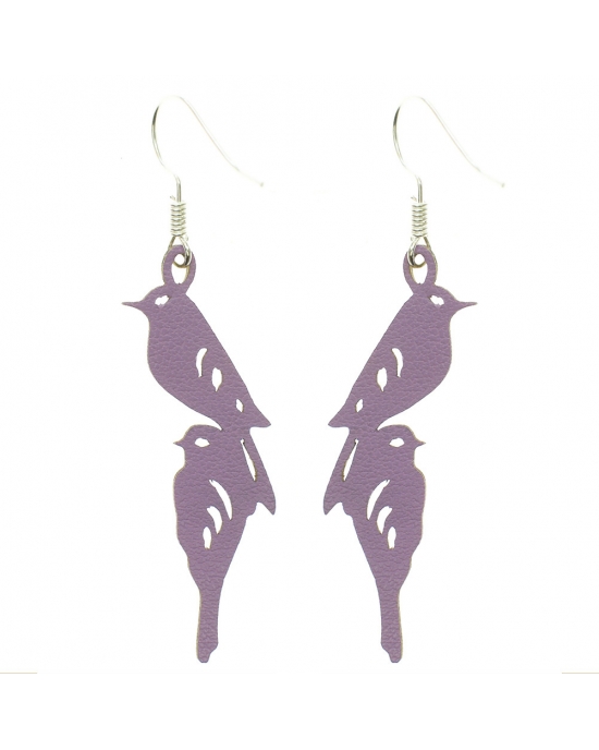 Earrings Birds E313