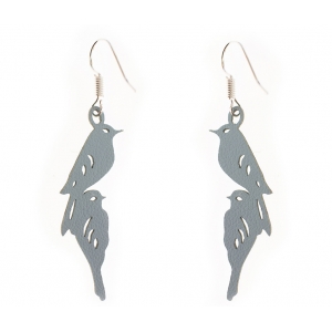 Earrings Birds E313