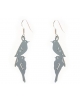 Earrings Birds E313