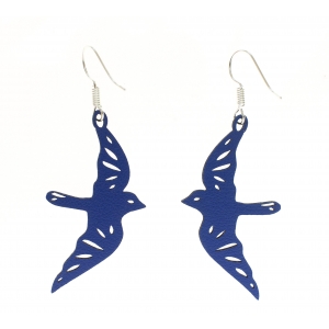 Earrings Birds E315