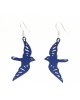 Earrings Birds E315