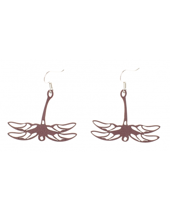 Earrings Dragonflies E328