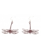 Earrings Dragonflies E328
