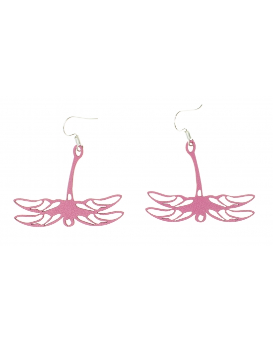 Earrings Dragonflies E328