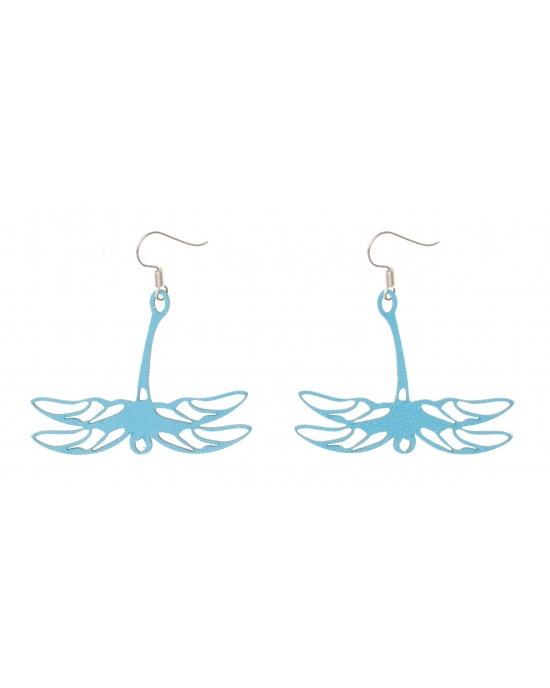 Earrings Dragonflies E328