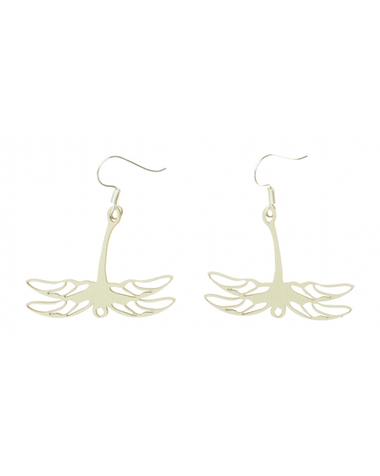 Earrings Dragonflies E328