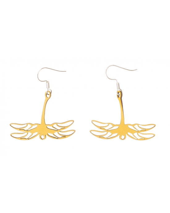 Earrings Dragonflies E328