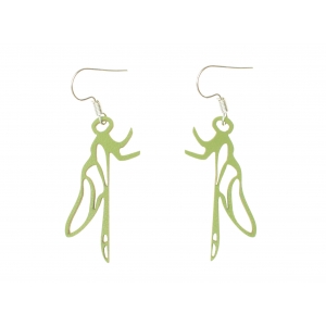 Earrings Dragonflies E334