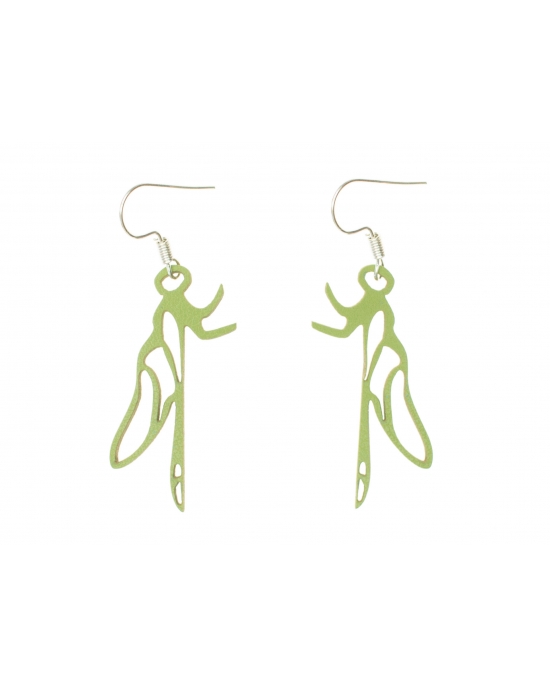 Earrings Dragonflies E334