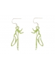 Earrings Dragonflies E334