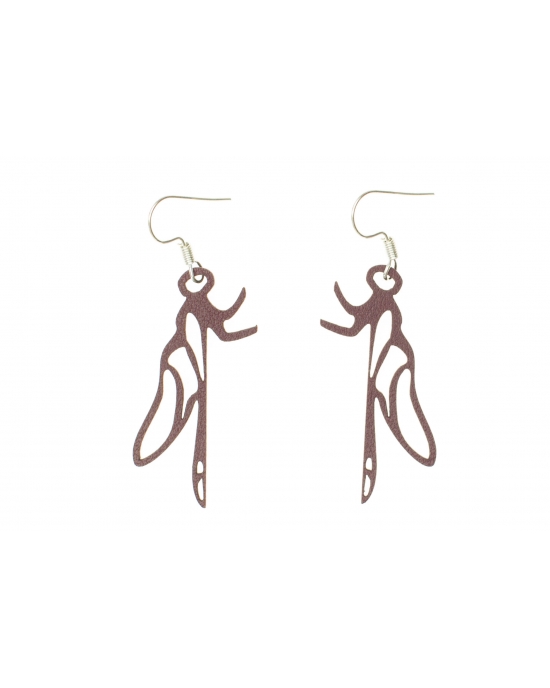 Earrings Dragonflies E334