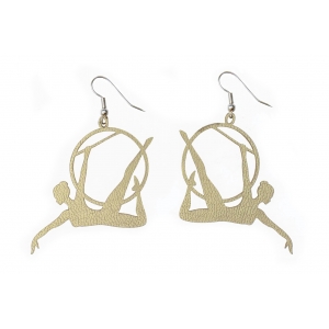 Earrings Acrobatic E331