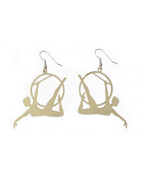 Earrings Acrobatic E331
