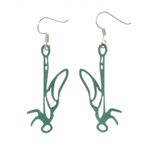 Earrings Dragonflies E333