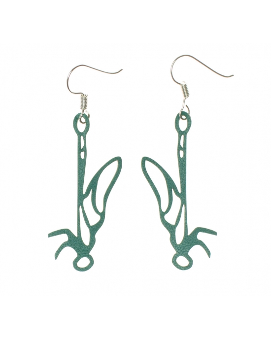 Earrings Dragonflies E333