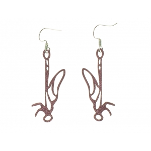 Earrings Dragonflies E333