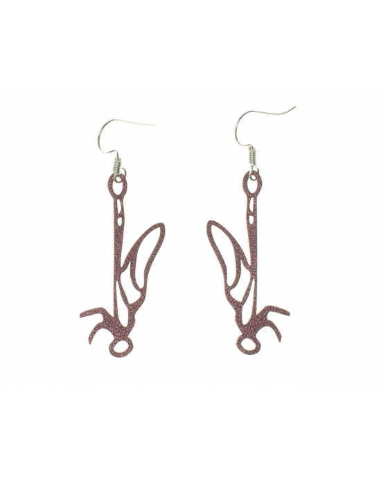 Earrings Dragonflies E333