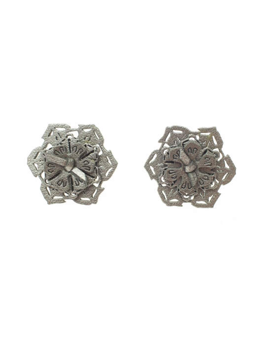 Earrings Snowflakes E288