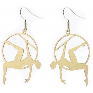 Earrings Acrobatic E330