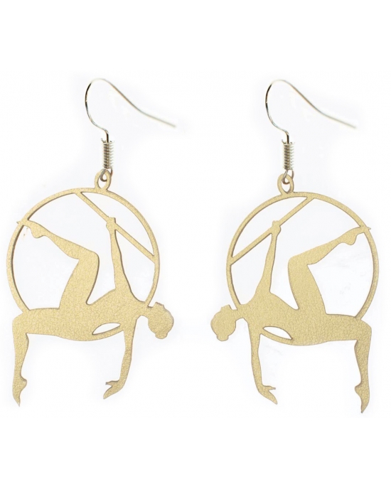 Earrings Acrobatic E330