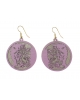 Earrings Cat E320