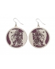 Earrings Cat E320