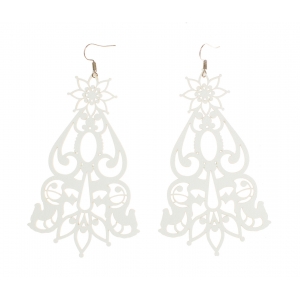 Earrings Chess E277