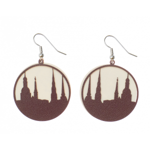 Earrings Riga E216