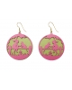 Earrings Cat E321