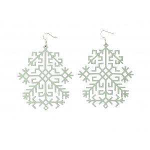 Earrings LV E344