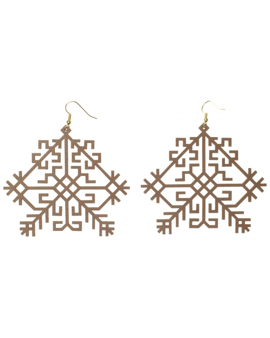 Earrings LV E345