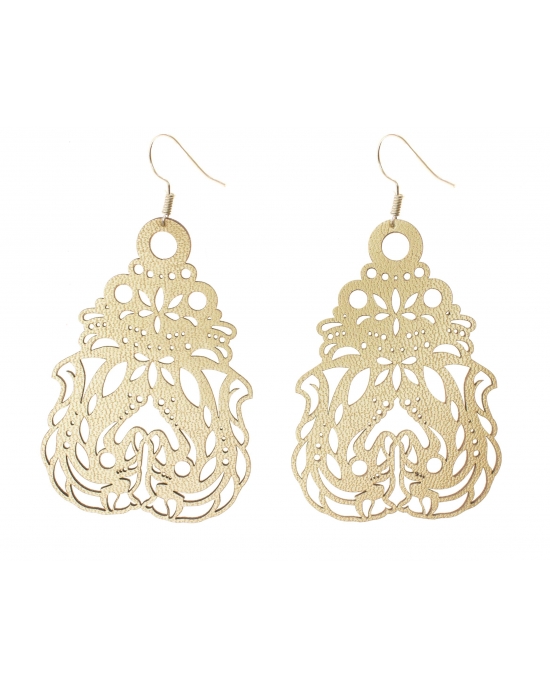 Earrings Chess E249