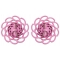 Earrings Dahlia E136