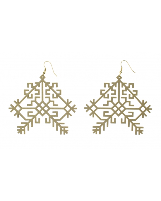 Earrings LV E346