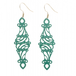 Earrings Chess E248