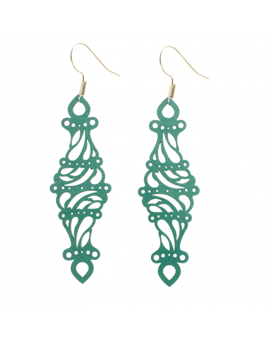 Earrings Chess E248