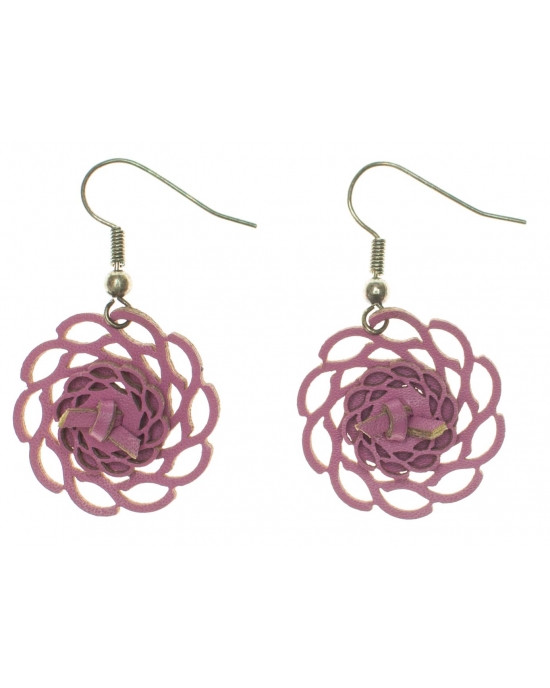 Earrings Dahlia E137