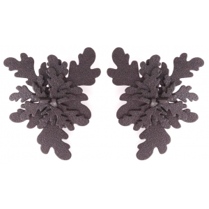 Earrings Leaves E107