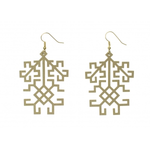 Earrings LV E342