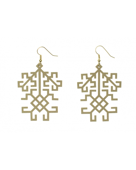 Earrings LV E342