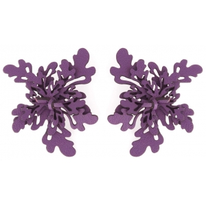 Earrings Leaves E106