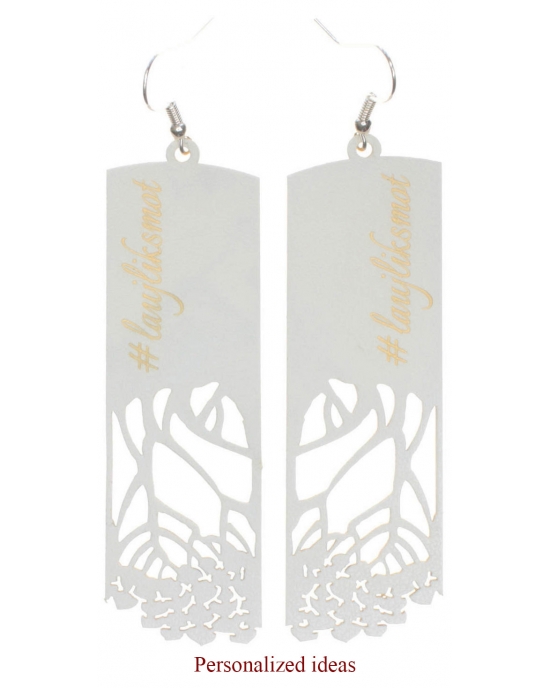 Earrings Tree E365